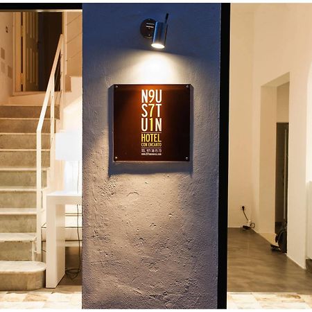 971 Hotel Con Encanto 시우타데야 외부 사진